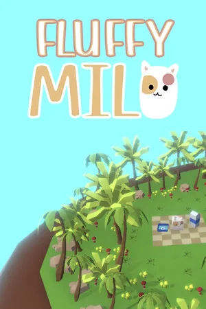 Fluffy Milo