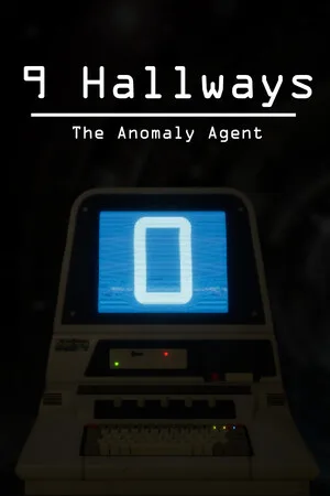 9 Hallways: The Anomaly Agent