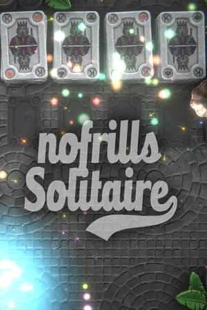 Nofrills Solitaire