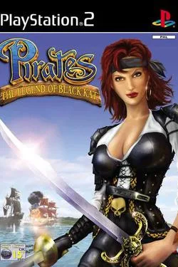 Pirates: The Legend of Black Kat