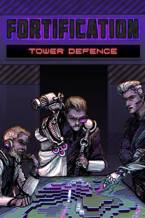 Fortification: tower defence