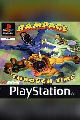 Rampage Through Time
