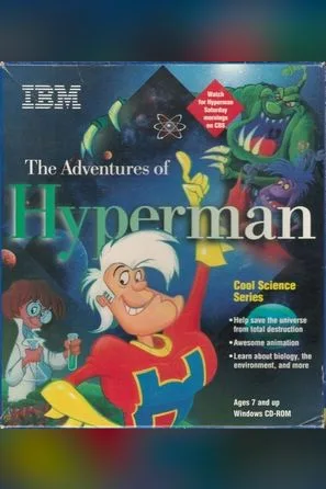 Adventures of Hyperman