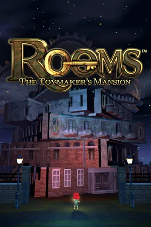 Rooms: The Unsolvable Puzzle