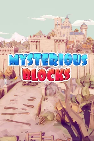 Mysterious Blocks