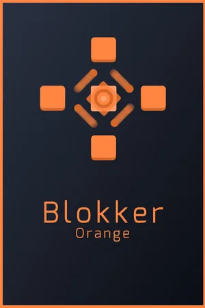 Blokker: Orange