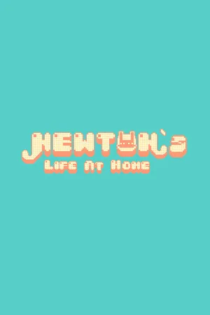 Newton's Life at Home