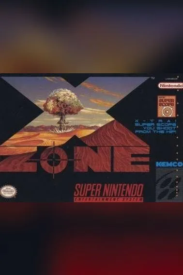 X-Zone