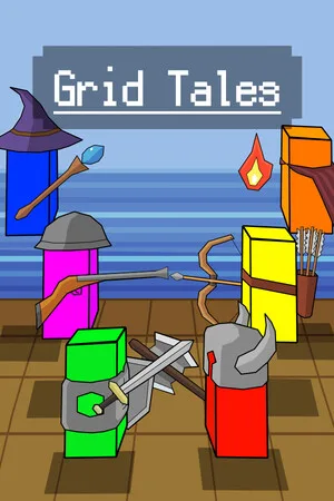 Grid Tales