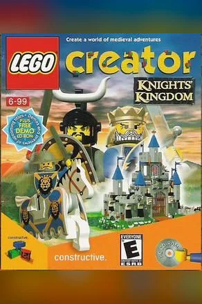 Lego Creator: Knights' Kingdom