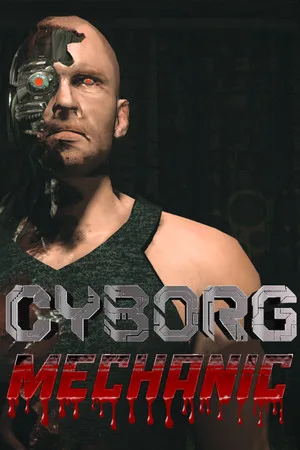 Cyborg Mechanic