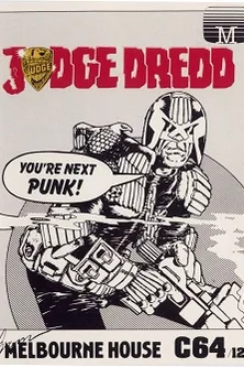 Judge Dredd