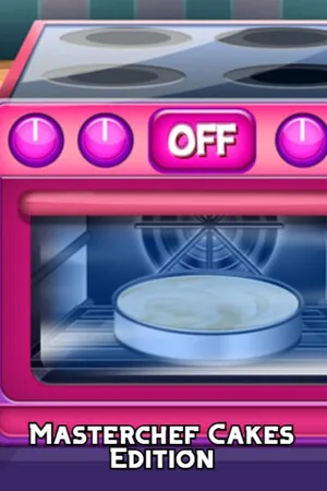 Masterchef Cakes Edition