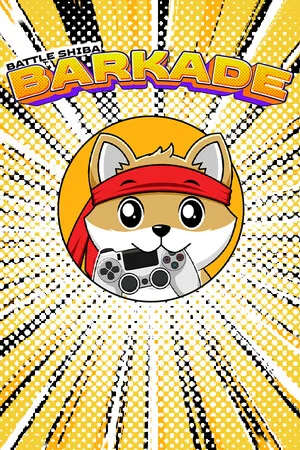 Battle Shiba Barkade