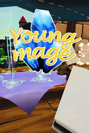 Young mage