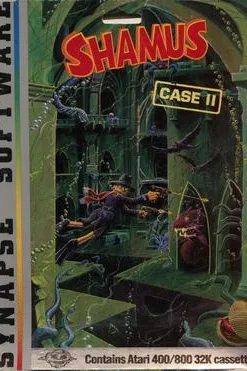 Shamus: Case II