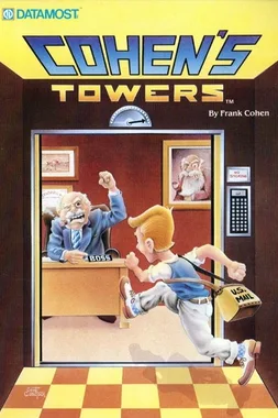 Cohen's Towers