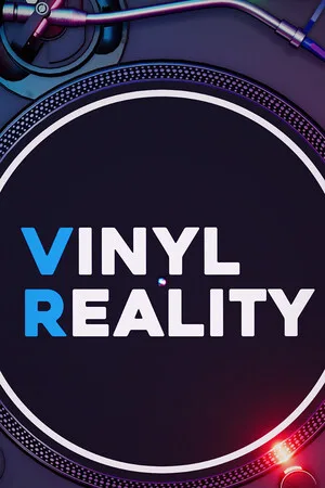 Vinyl Reality - DJ in VR