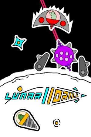Lunar // Drill