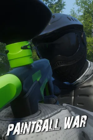 Paintball War