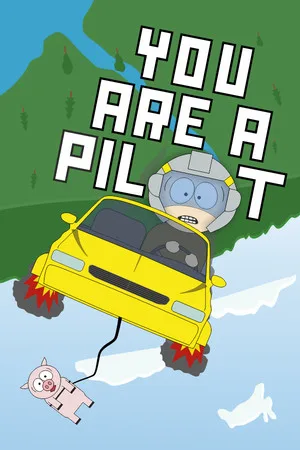 You Are A Pilot