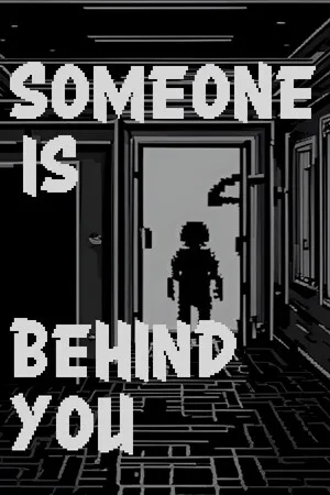Someone is behind you