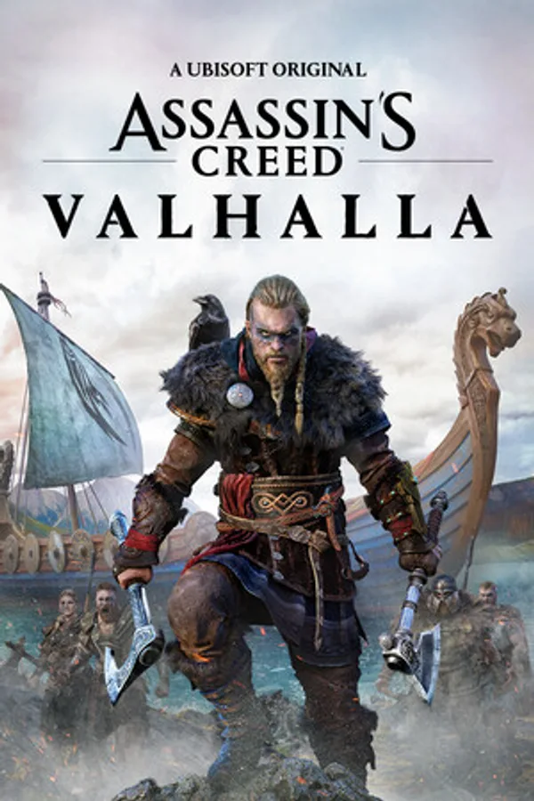 Assassin’s Creed: Valhalla