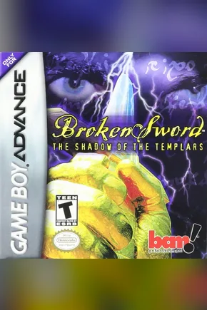 Broken Sword: The Shadow of the Templars