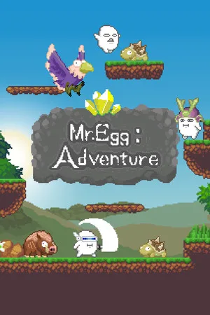 Mr.Egg:Adventure