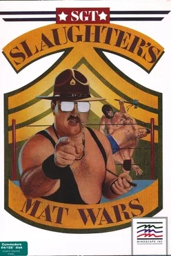 Sgt. Slaughter's Mat Wars