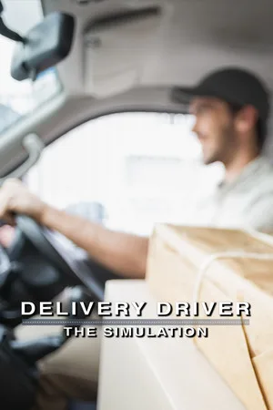 Delivery Driver - The Simulation