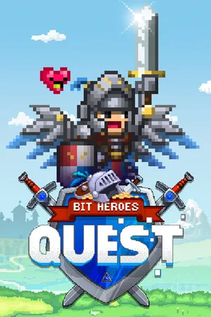 Bit Heroes Quest