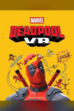 Deadpool VR