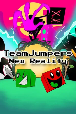 TeamJumpers 2: New Reality