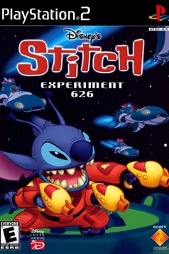 Disney's Stitch: Experiment 626