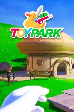 ToyPark - physics-based social VR platform