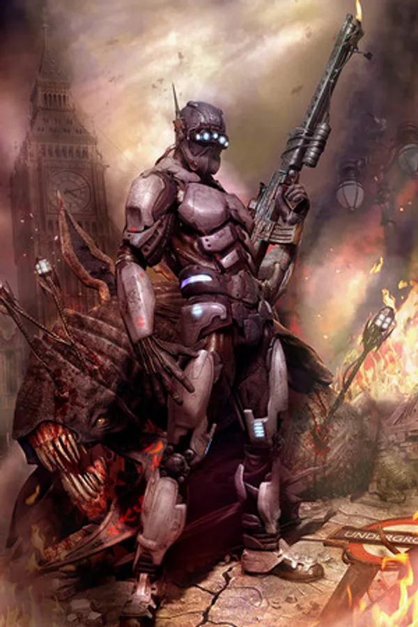 Hellgate: London