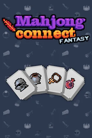 Fantasy Mahjong connect