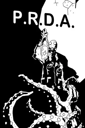 P.R.D.A.