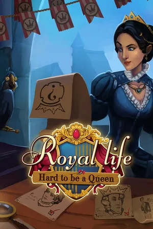 Royal Life: Hard to be a Queen