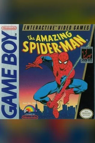The Amazing Spider-Man