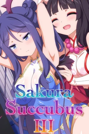 Sakura Succubus III