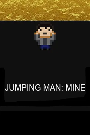 Jumping Man: Mine