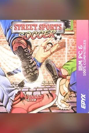 Street Sports Soccer