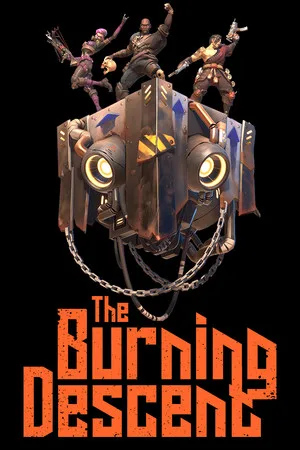 The Burning Descent