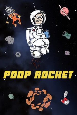 Poop Rocket