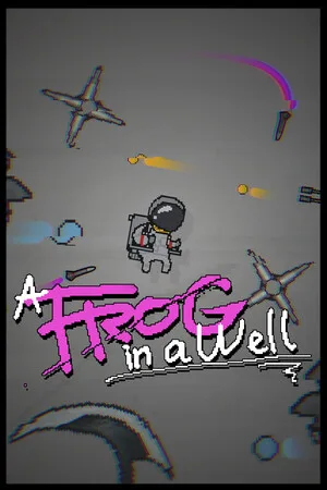 A frog in a well