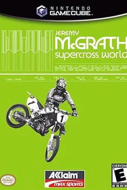 Jeremy McGrath Supercross World