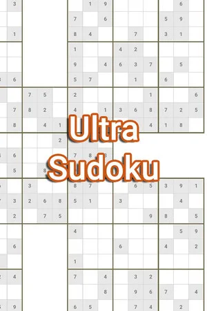 Ultra Sudoku
