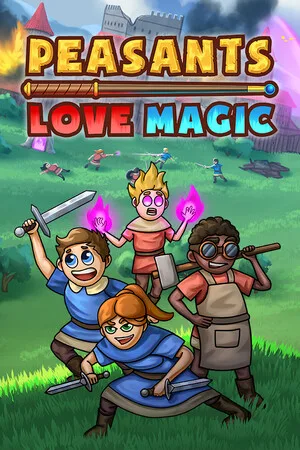Peasants Love Magic